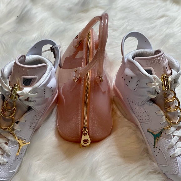 Candy Satchel Bag in Pink - Picture 4 of 4